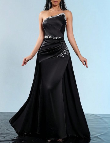 Rochie de ocazie Shein, negru