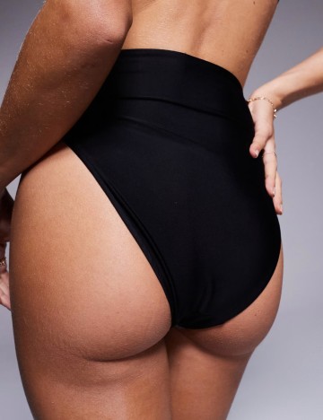 Slip ASOS, negru