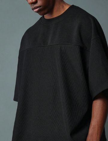 Tricou Shein SUMWON, negru