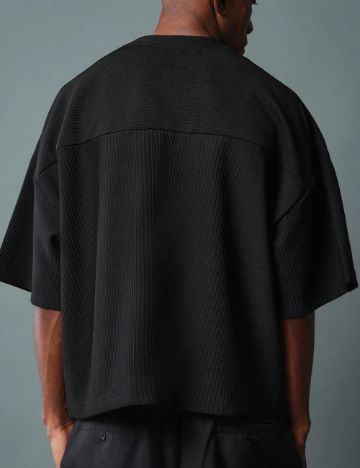 Tricou Shein SUMWON, negru