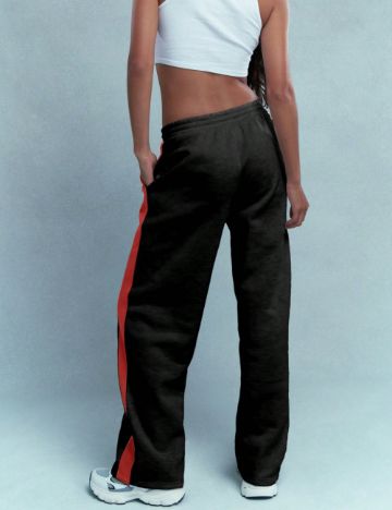 Pantaloni de trening Shein Missguided, negru