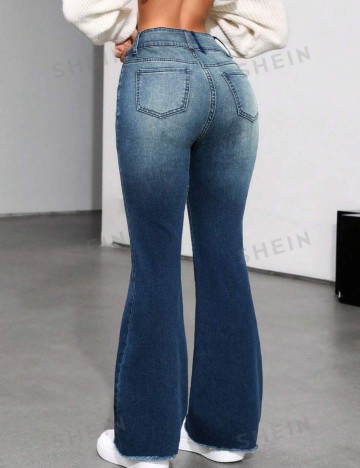 Jeans Shein, albastru