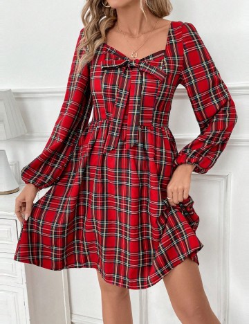 Rochie mini Shein, mix culori