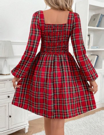 Rochie mini Shein, mix culori