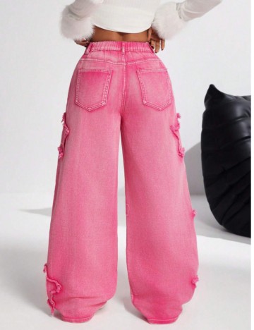 Jeans Shein Curve+, roz