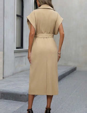 Trench Shein, bej