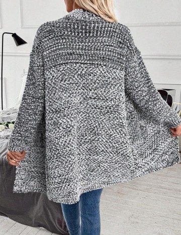 Cardigan Shein, mix culori