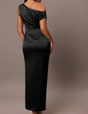 Rochie midi Shein, negru