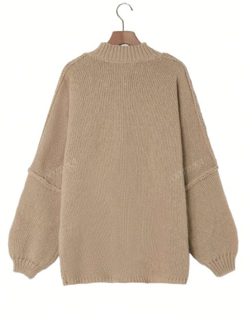 Cardigan Shein, bej