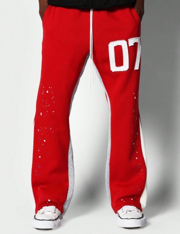 Pantaloni Shein SUMMON, mix culori
