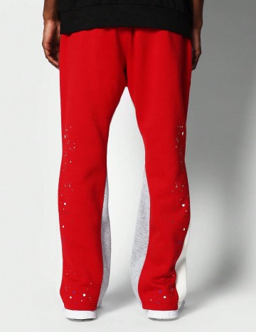 Pantaloni Shein SUMMON, mix culori