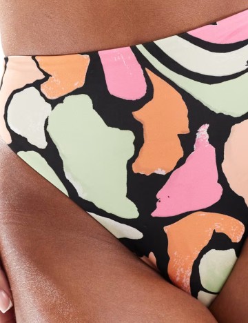 Slip ASOS, mix culori