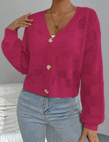Cardigan Shein, roz