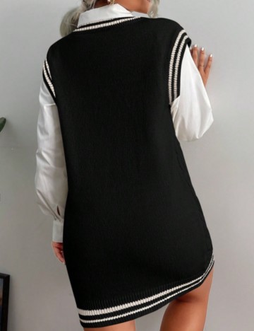 Rochie mini Shein, negru