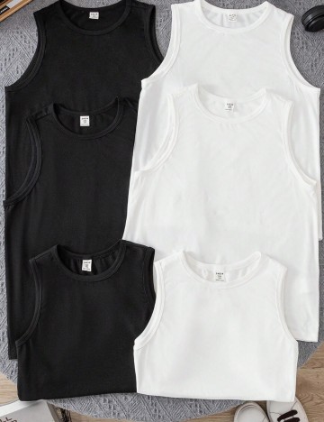 Set Maiou Shein, mix culori