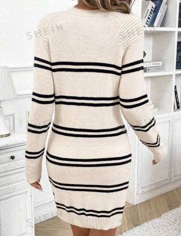 Rochie mini Shein, mix culori