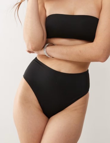 Slip Monki, negru