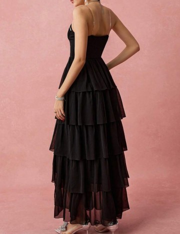 Rochie de ocazie Shein, negru