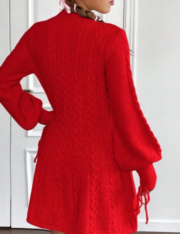 Rochie mini Shein, roșu