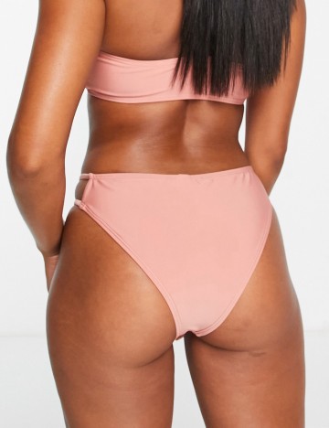 Slip ASOS, roz pudra