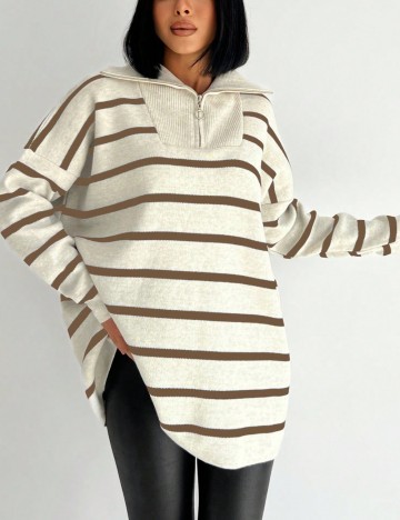 Pulover Shein, mix culori