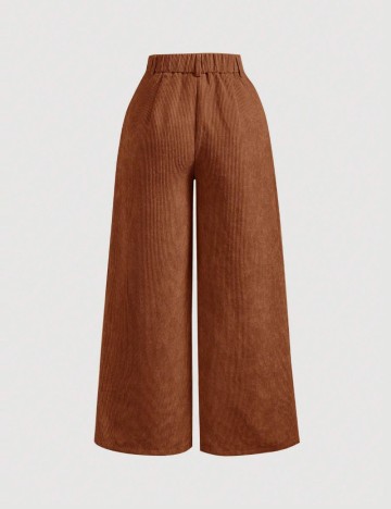 Pantaloni Shein MOD, maro