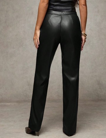 Pantaloni Shein, negru