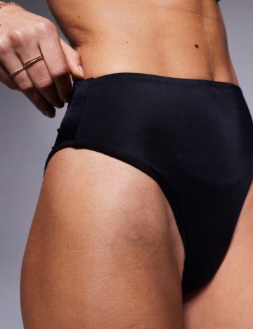 Slip ASOS, negru