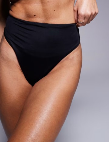 Slip ASOS, negru