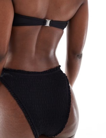 Slip South Beach, negru