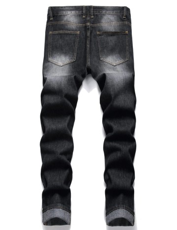 Jeans Shein, negru
