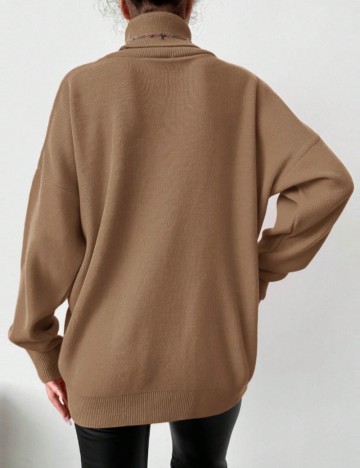 Pulover Shein, bej