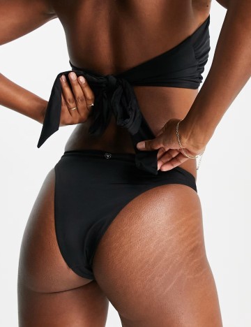 Slip Candypants, negru