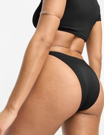 Slip South Beach, negru