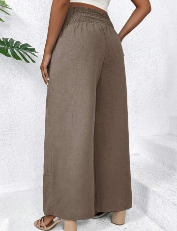 Pantaloni Shein, maro