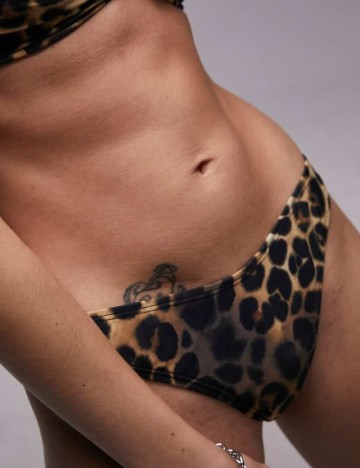 Slip Topshop, mix culori