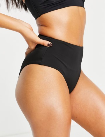 Slip ASOS, negru