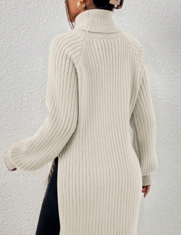 Pulover Shein, crem