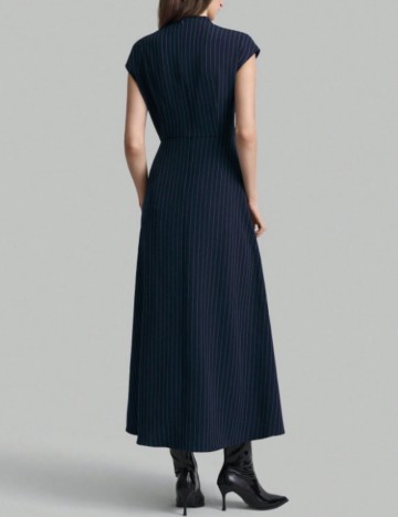 Rochie midi Shein, albastru