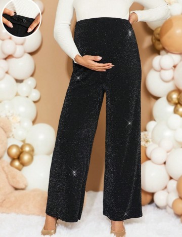Pantaloni Shein, negru