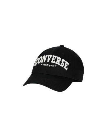 Șapcă Converse, negru