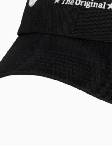 Șapcă Converse, negru
