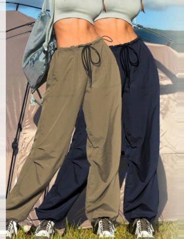 Set Pantaloni Shein, mix culori