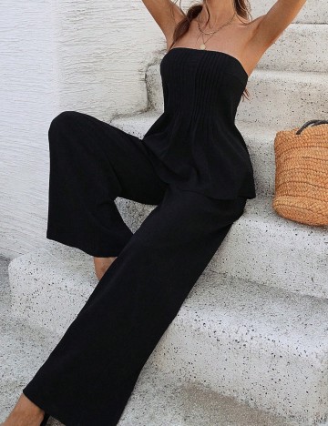 Compleu Shein, negru