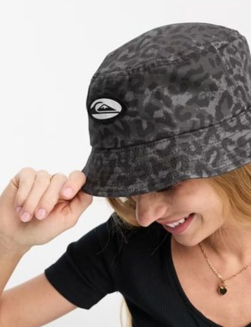 Bască Quiksilver, gri