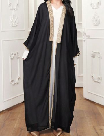Cardigan Shein, negru