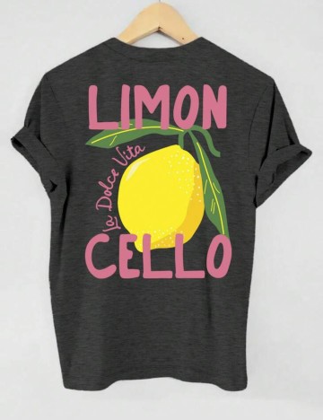 Tricou Shein, gri