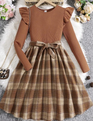 Rochie Shein, maro