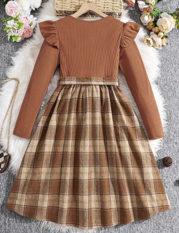 Rochie Shein, maro
