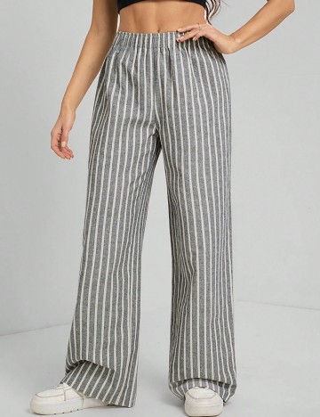 Pantaloni Shein, gri
